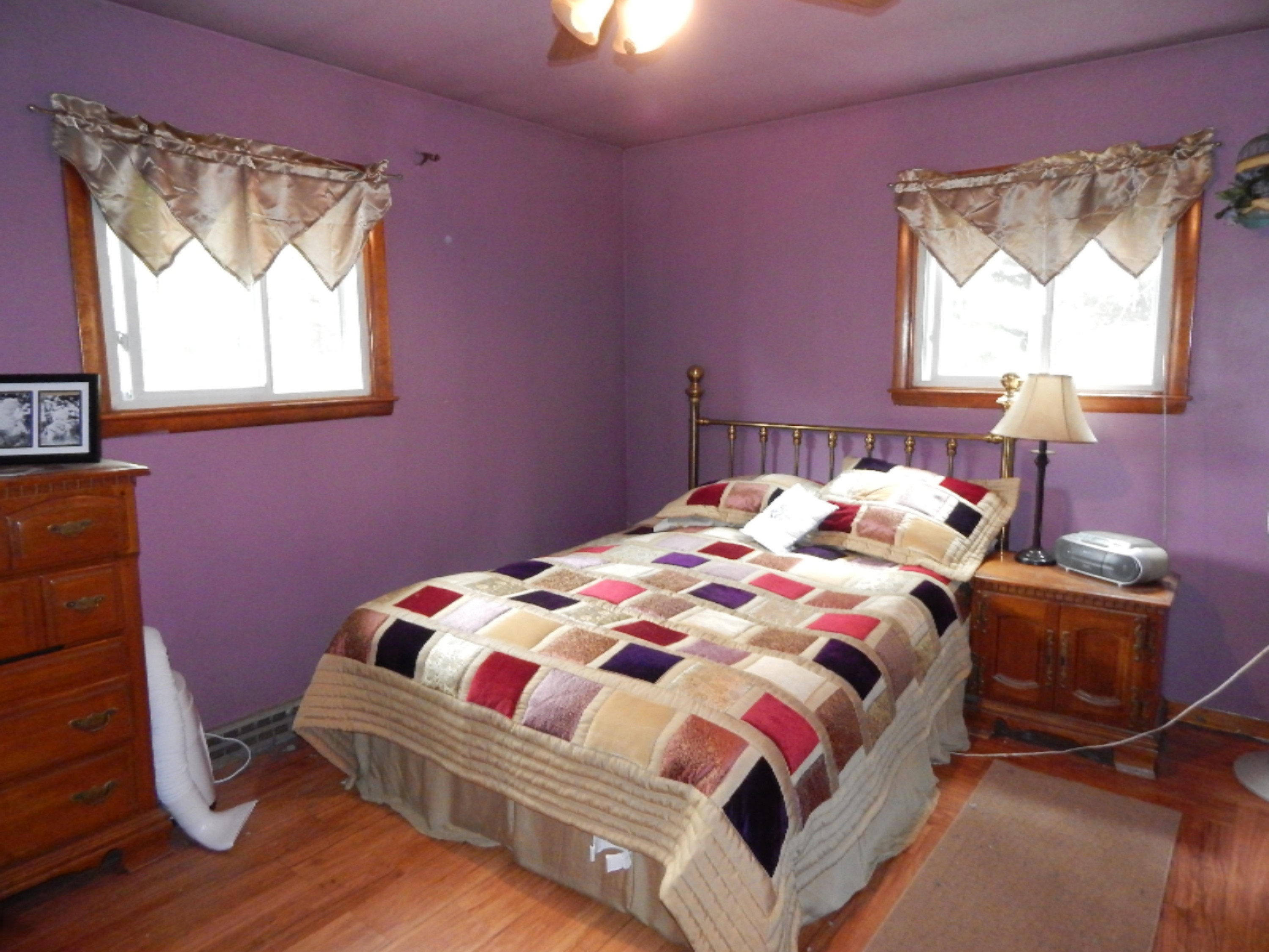 3065 West Conrad Road Ludington, MI 49431 - Photo 10 of 13 Master Bedroom