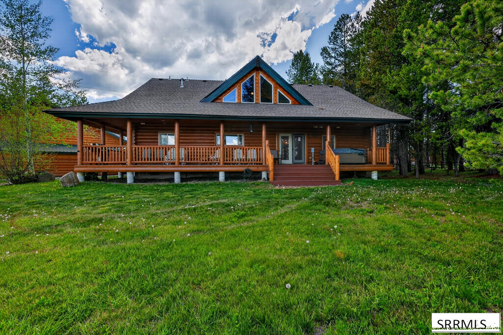 4199 2 Top Road Island Park, ID 83429 - Photo 92 of 94 Gallery Image 92