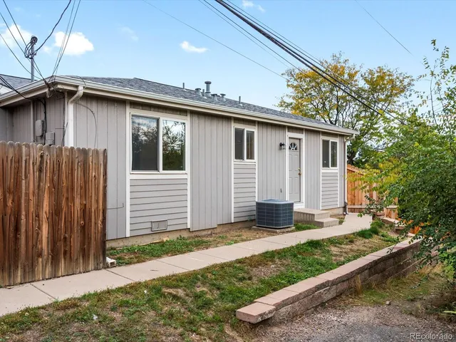 $420,000 | 1243 North Raleigh Street, Denver, CO 80204