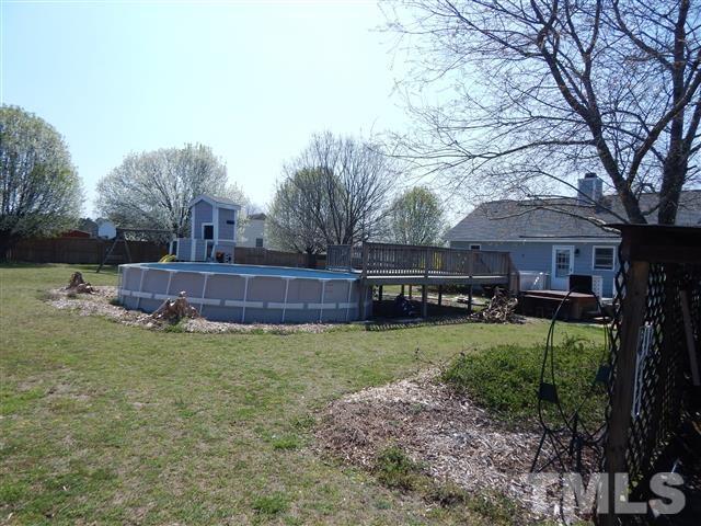 2717 Johnny Baker Road Willow Spring, NC 27592 - Photo 8 of 15 Gallery Image 8