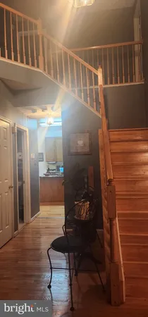 a view of entryway