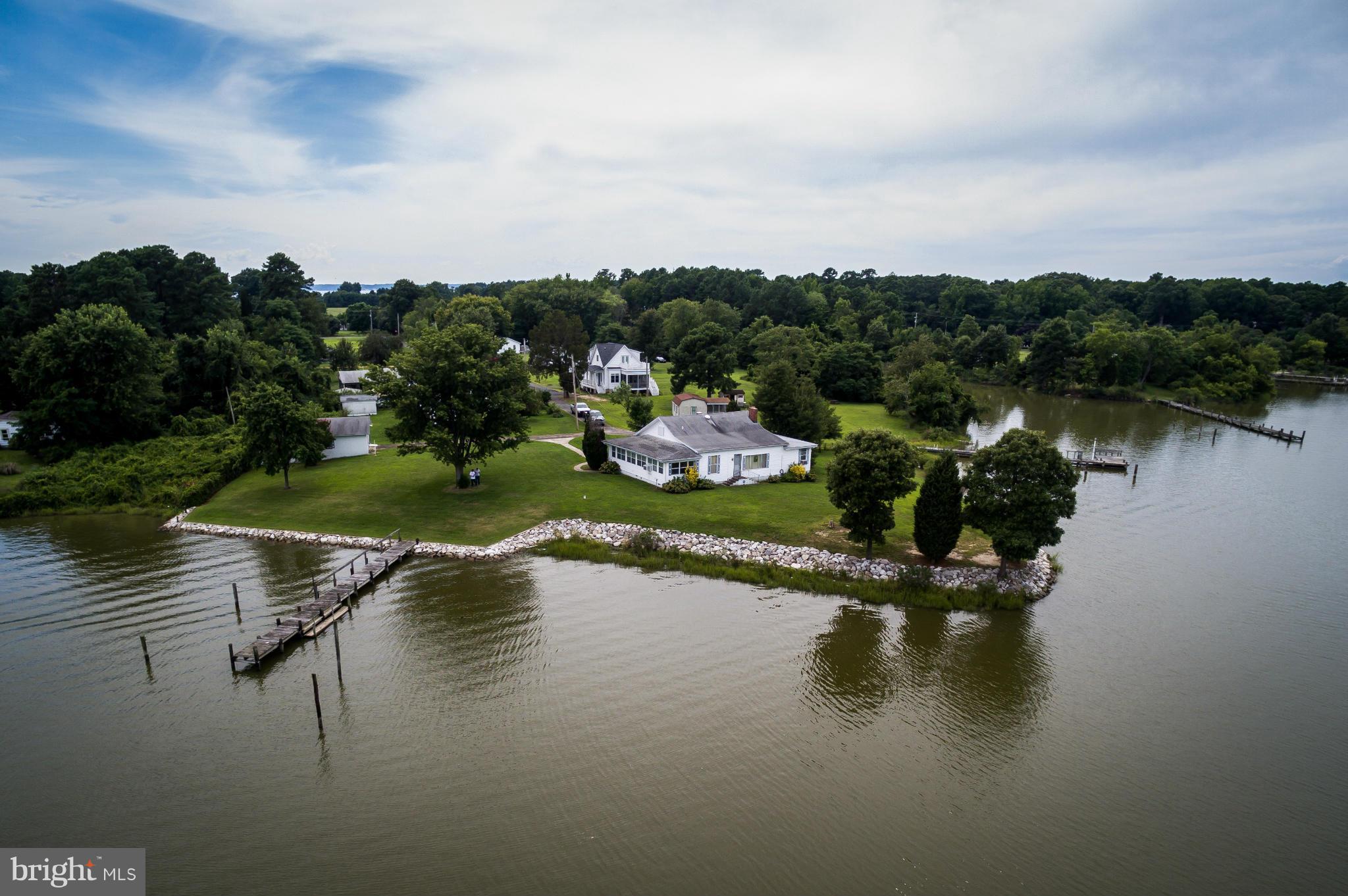 38130 Graves Road Coltons Point, MD 20626 - Photo 28 of 30 a view of lake with green space