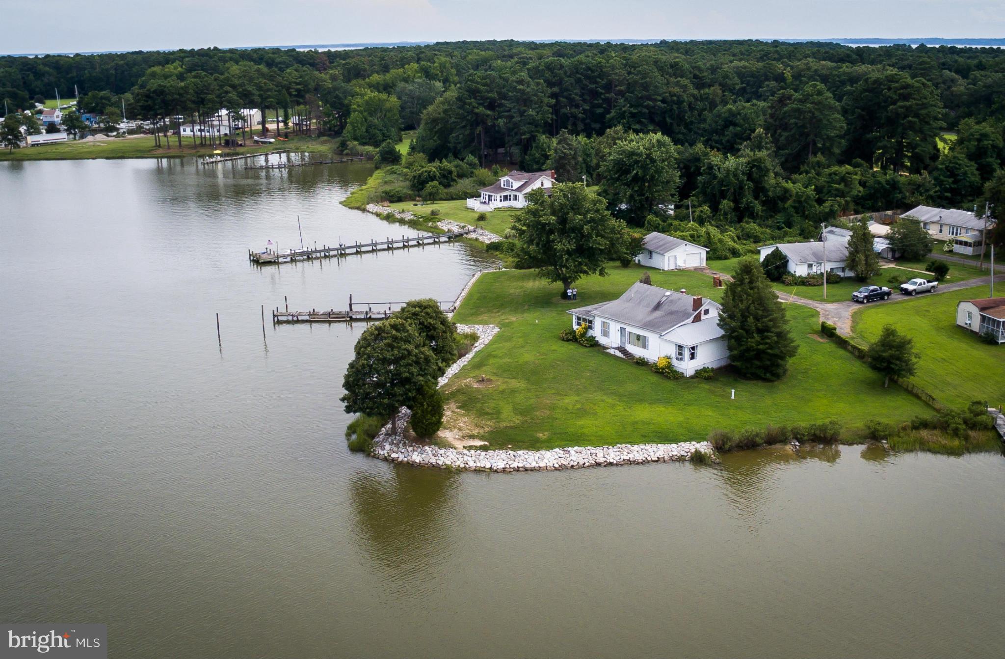 38130 Graves Road Coltons Point, MD 20626 - Photo 30 of 30 a view of a lake with outdoor space