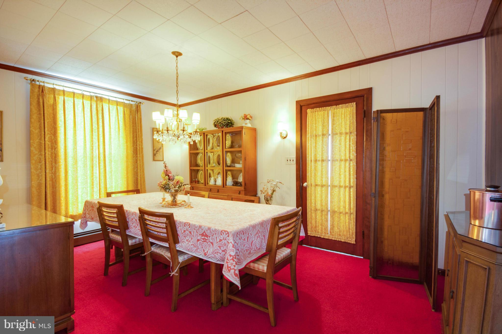 38130 Graves Road Coltons Point, MD 20626 - Photo 8 of 30 a view of a dining room with furniture and window