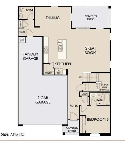 $735,000 | 9817 East Sunspot Drive, Mesa, AZ 85212