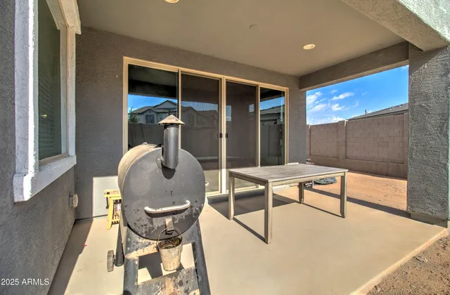 a view of a swimming pool