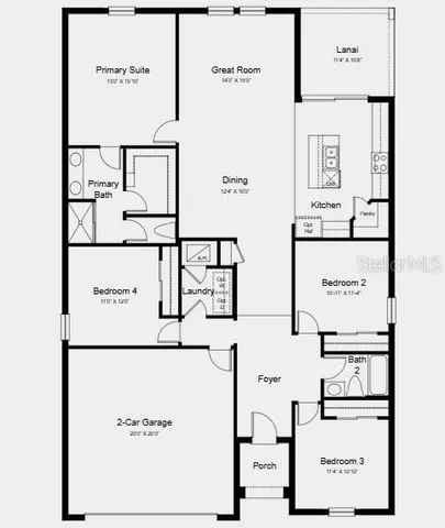 $352,000 | 7431 Sandstone Drive, Groveland, FL 34736