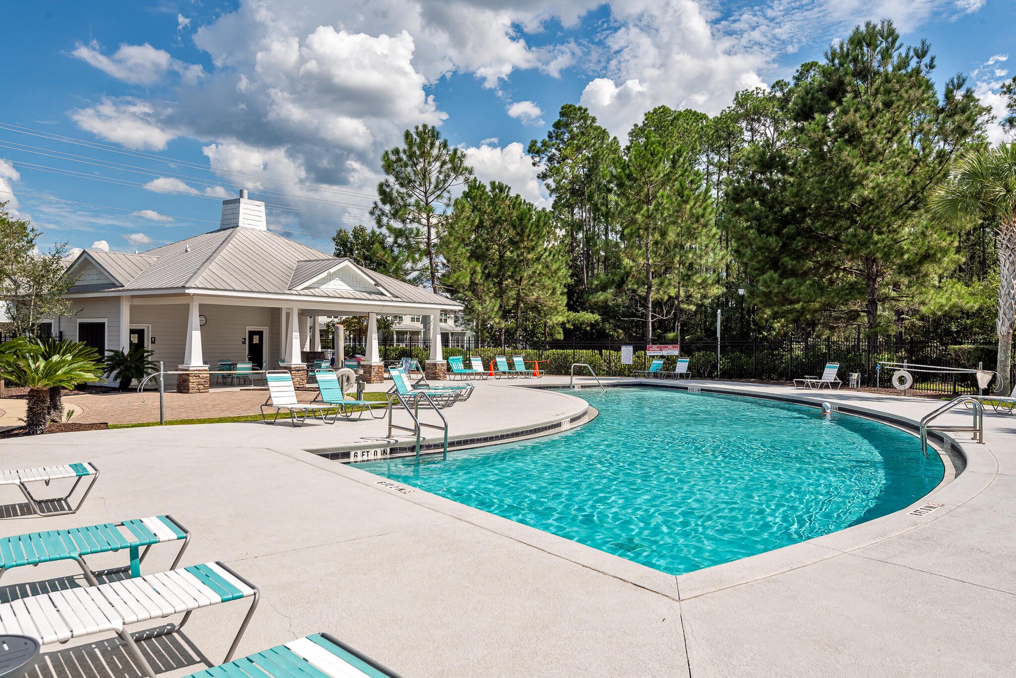 64 North Sand Palm Road Freeport, FL 32439 - Photo 5 of 23 Community Pool