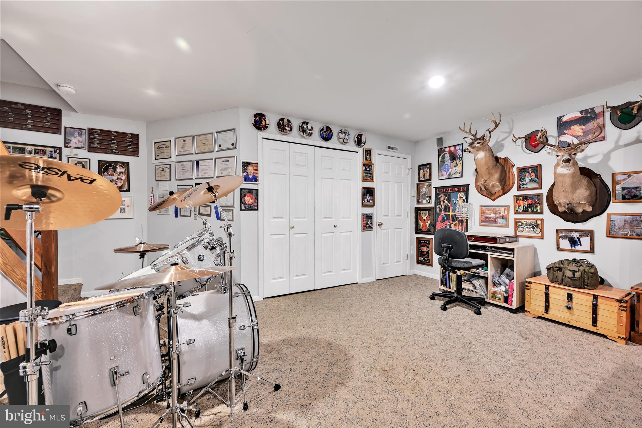 160 Riders Way Lebanon, PA 17042 - Photo 23 of 29 a view of a room with gym equipment