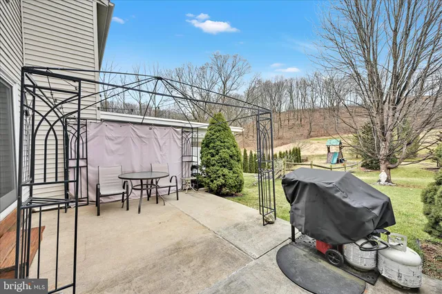 a view of outdoor space yard and patio