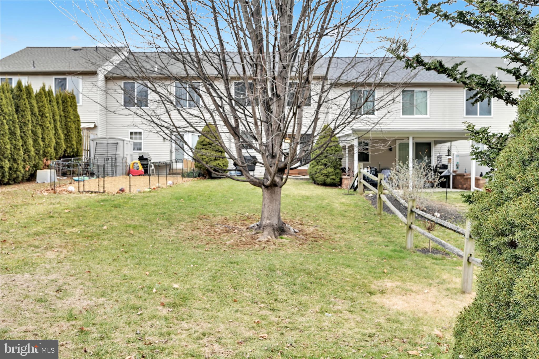 160 Riders Way Lebanon, PA 17042 - Photo 27 of 29 a view of a house with a yard