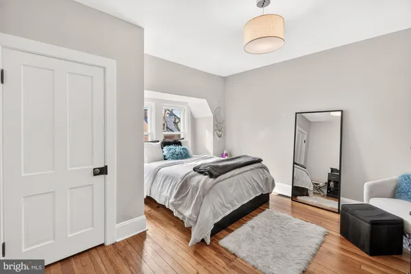 a view of a storage in a room