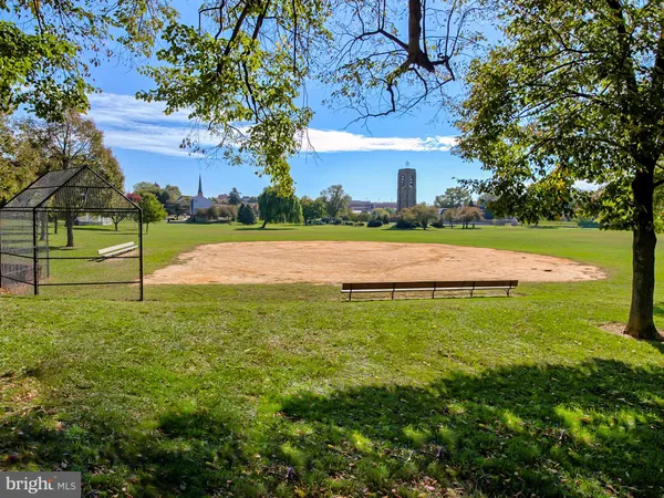 a car parked on the side of a street