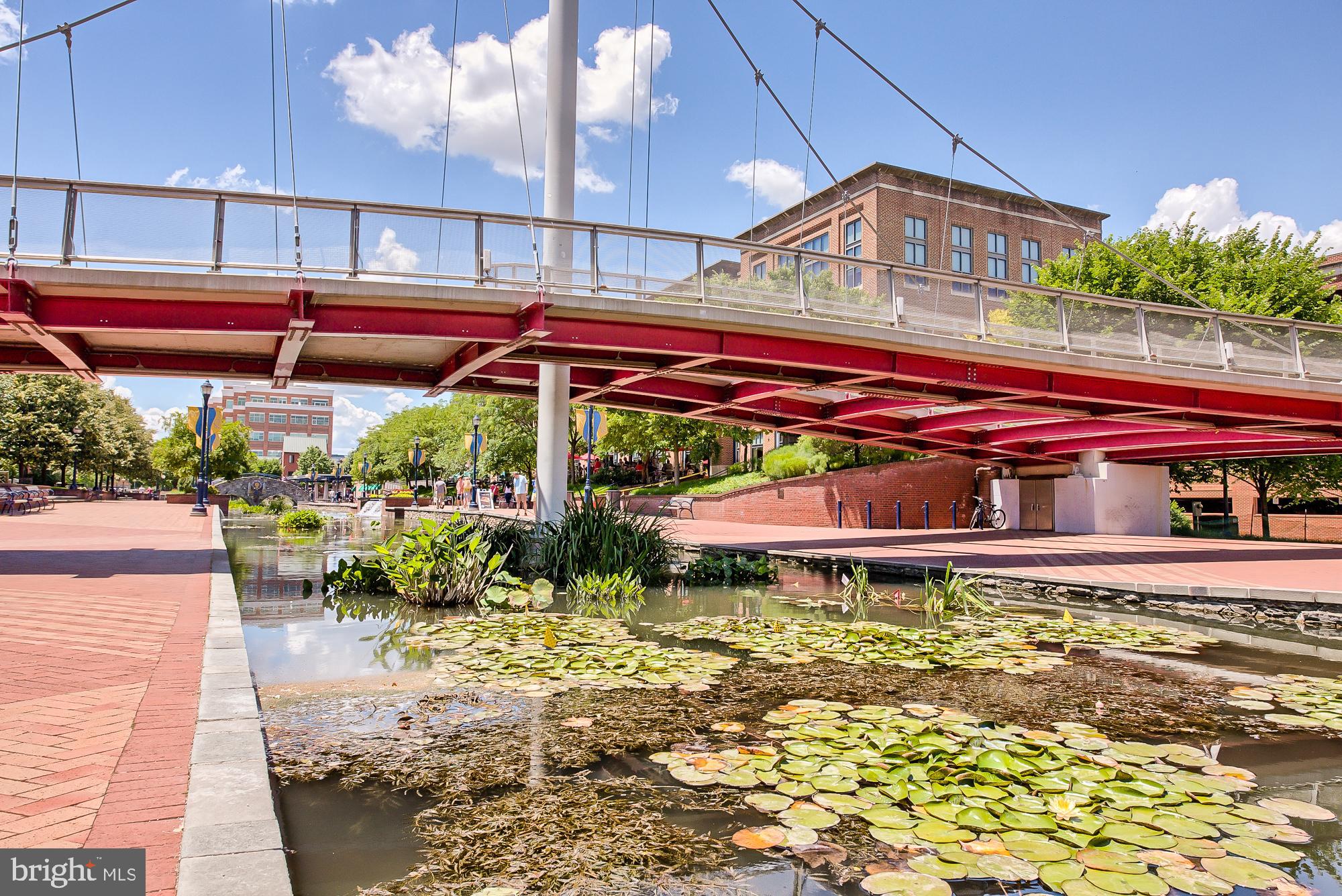 13 East 2nd Street Frederick, MD 21701 - Photo 51 of 65 a front view of a house with a yard