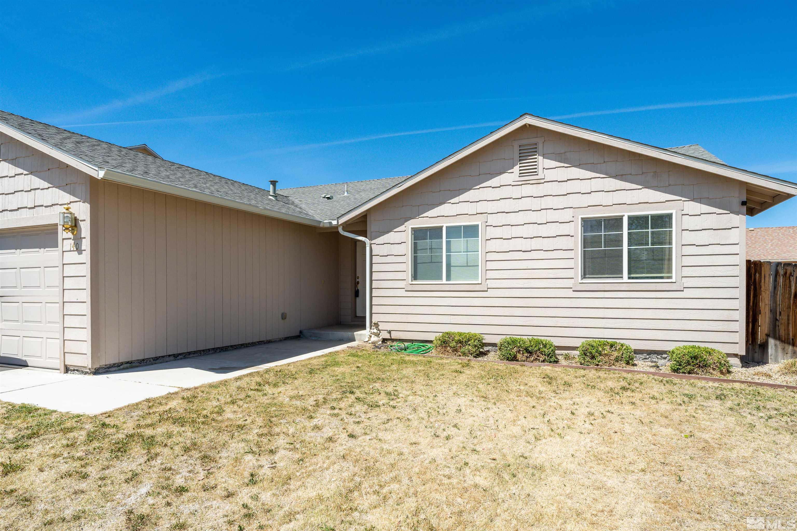 140 Relief Springs Road Fernley, NV 89408 - Photo 1 of 25 Photo 1