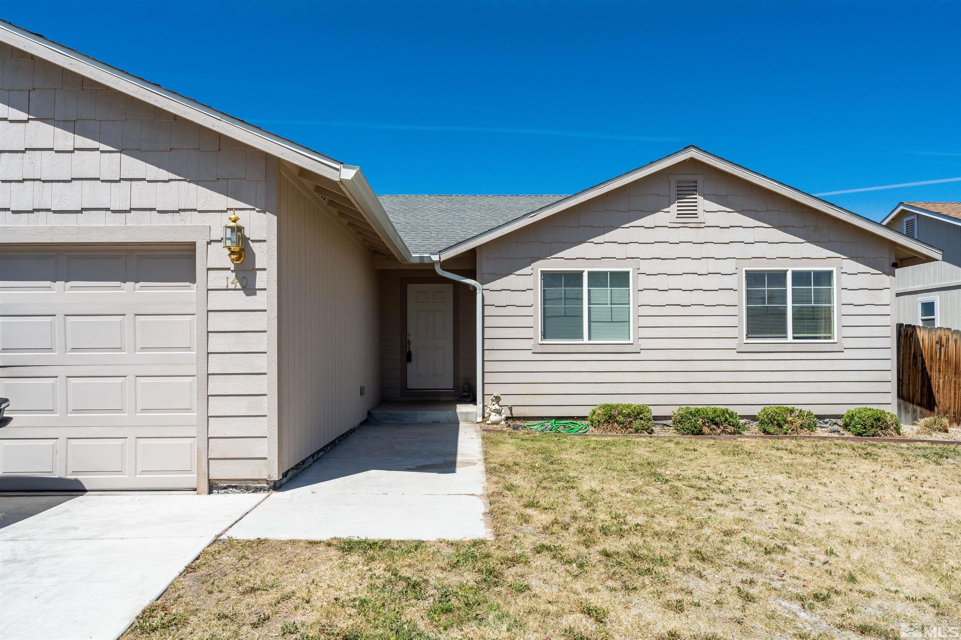 140 Relief Springs Road Fernley, NV 89408 - Photo 2 of 25 Photo 2