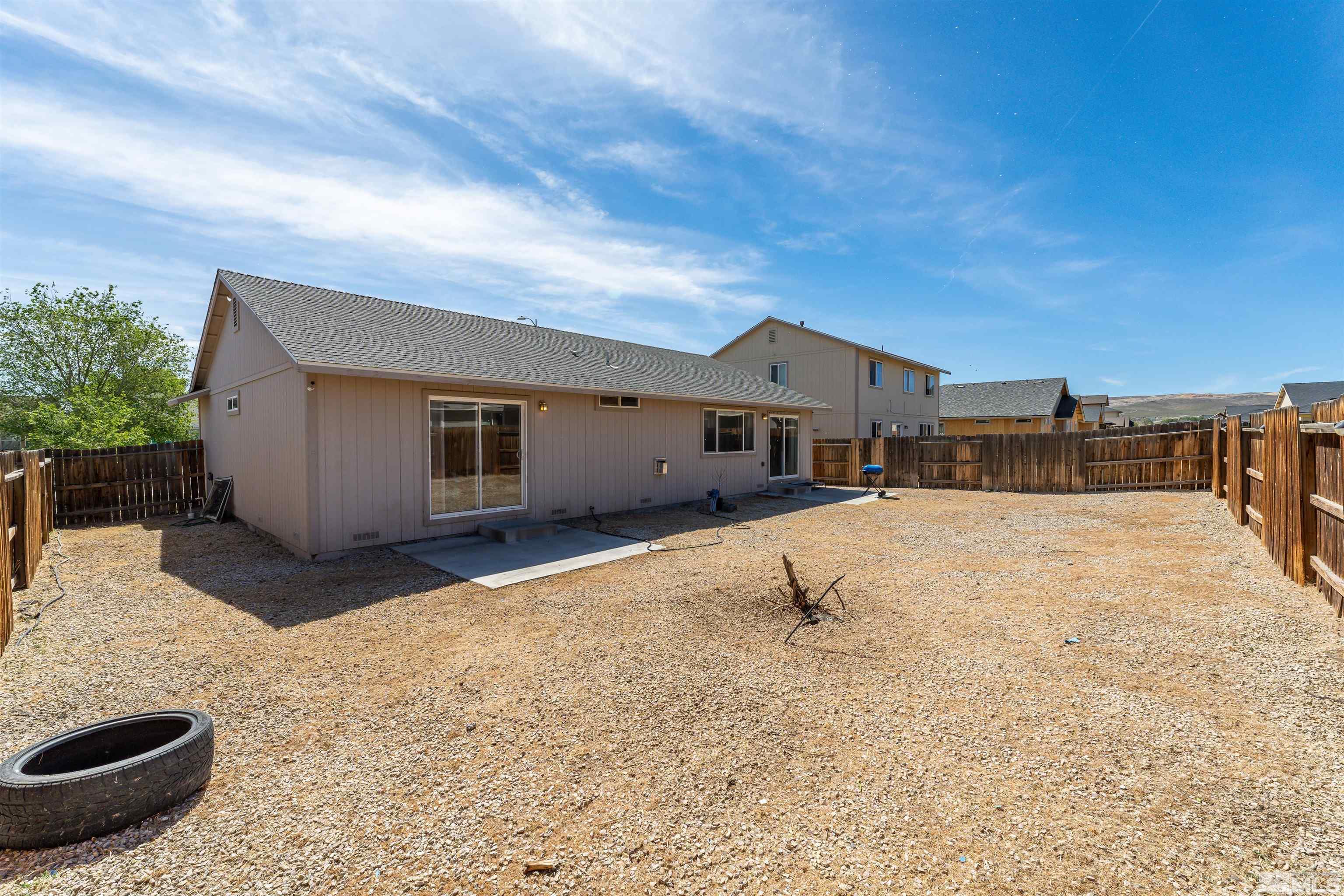 140 Relief Springs Road Fernley, NV 89408 - Photo 21 of 25 Photo 21