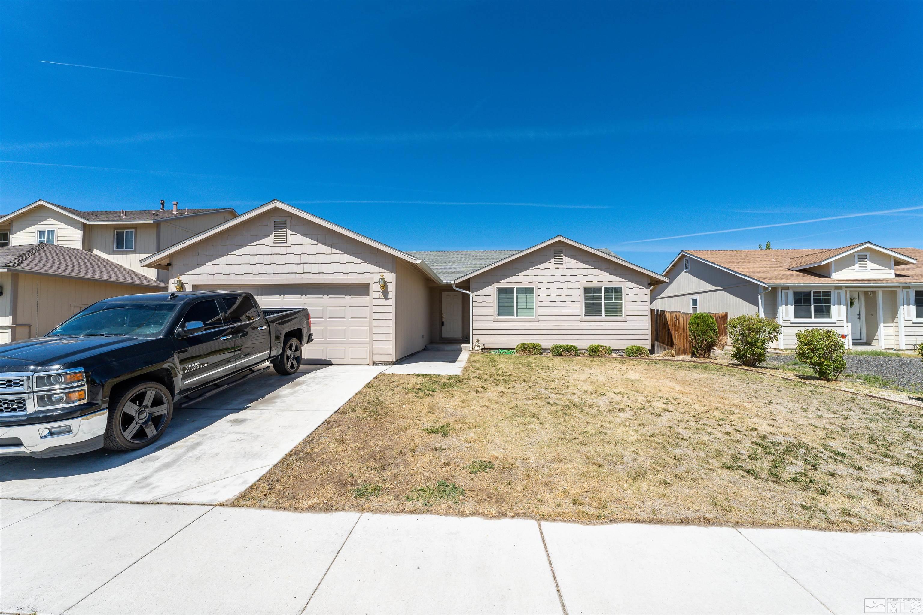 140 Relief Springs Road Fernley, NV 89408 - Photo 23 of 25 Photo 23