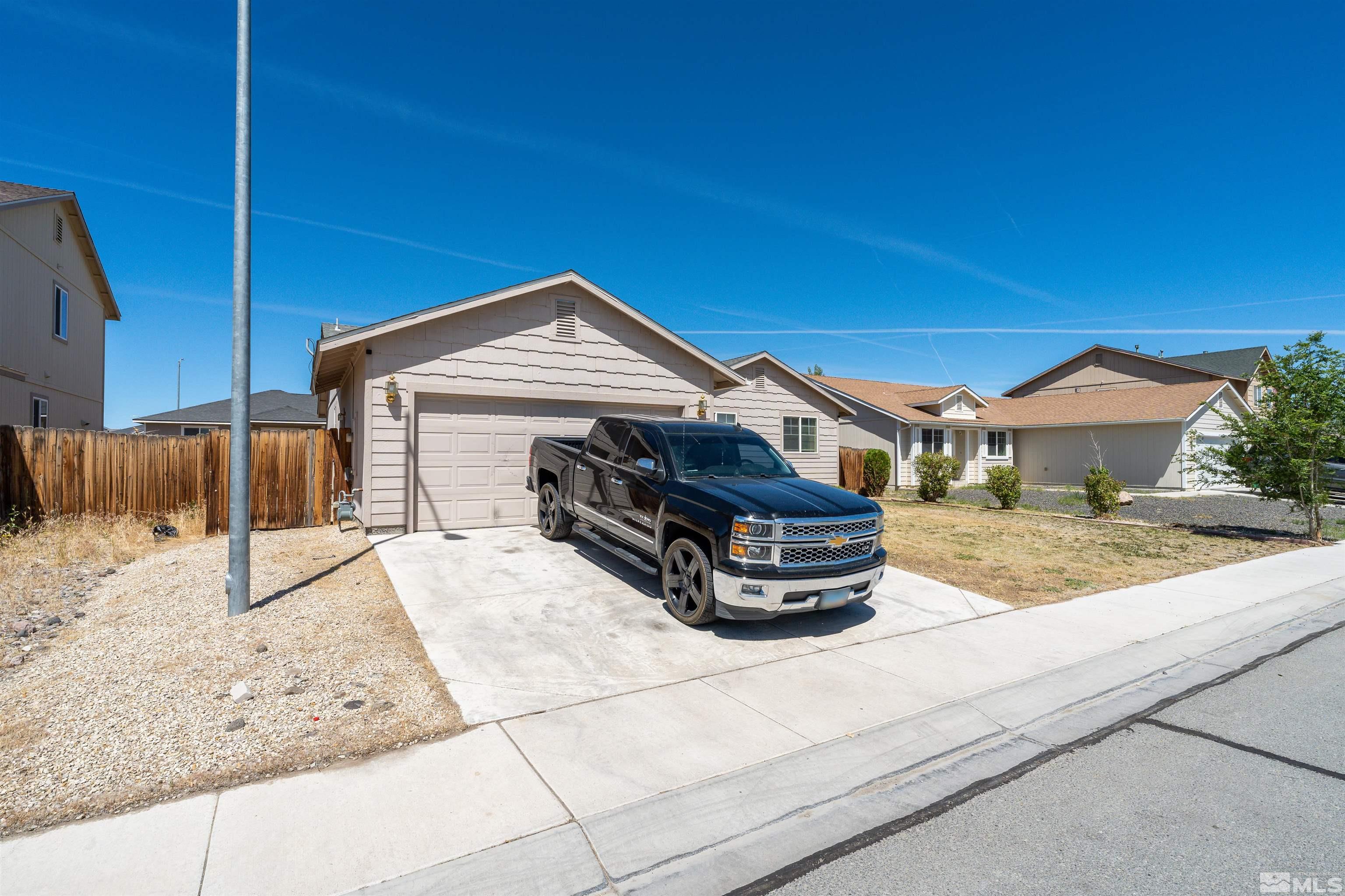 140 Relief Springs Road Fernley, NV 89408 - Photo 24 of 25 Photo 24