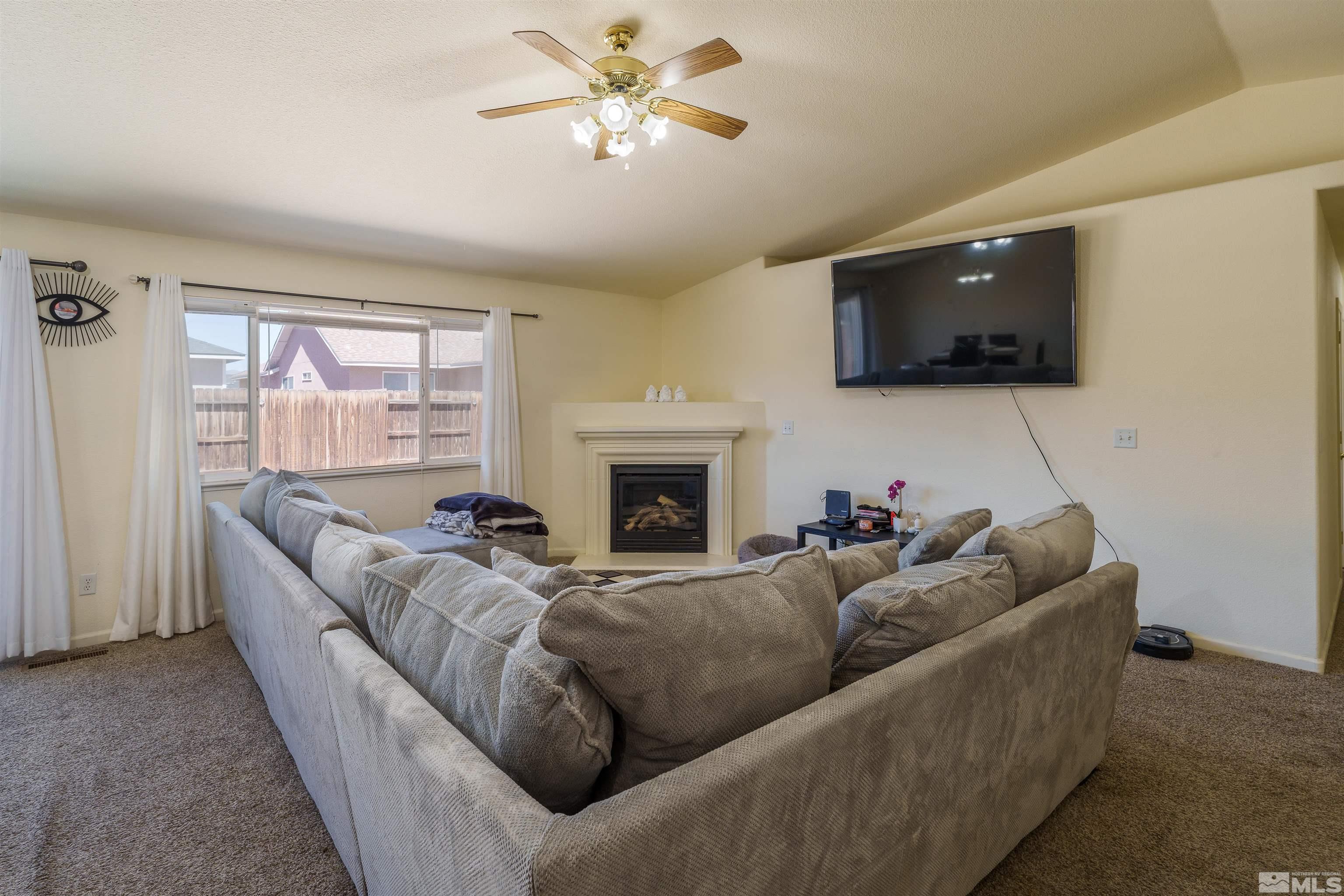 140 Relief Springs Road Fernley, NV 89408 - Photo 3 of 25 Photo 3
