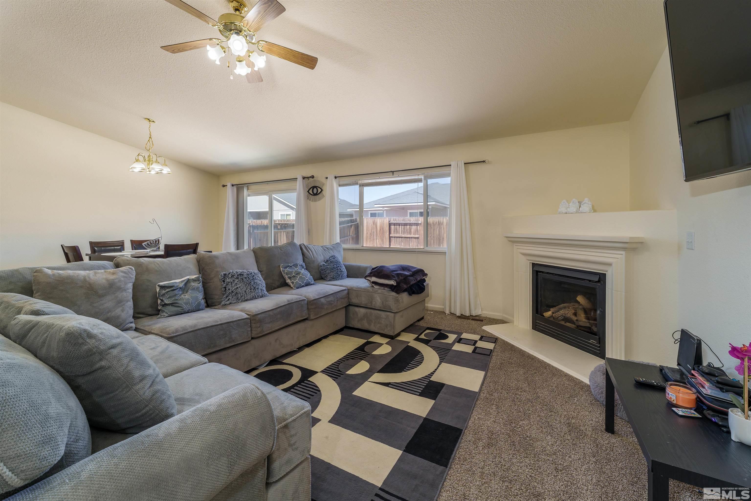140 Relief Springs Road Fernley, NV 89408 - Photo 5 of 25 Photo 5