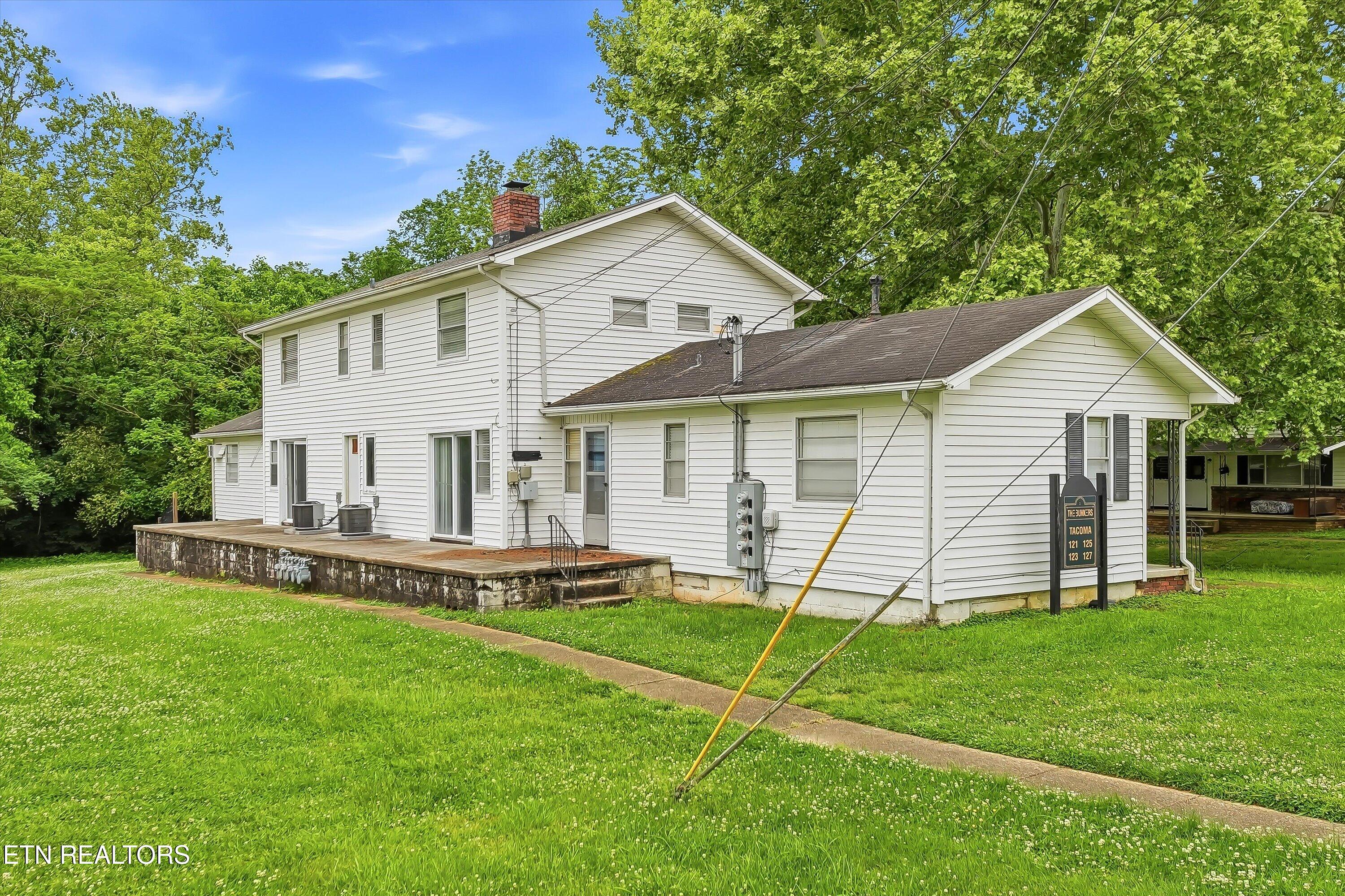 121 Tacoma Road, Unit 121 127 Oak Ridge, TN 37830 - Photo 3 of 11 03-121 Tacoma Rd-3