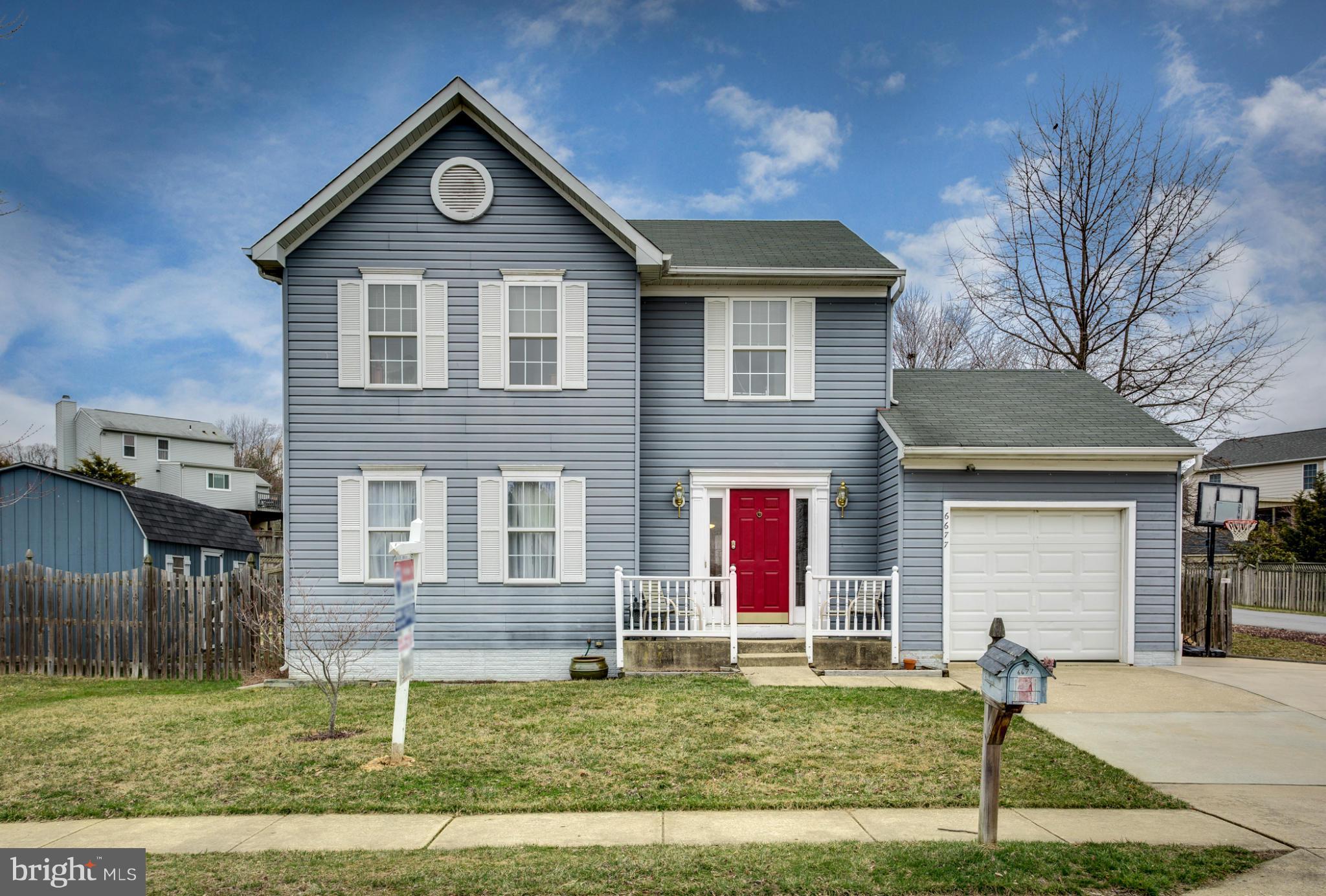 6677 Hunter Road Elkridge, MD 21075 - Photo 1 of 30 Exterior (Front)