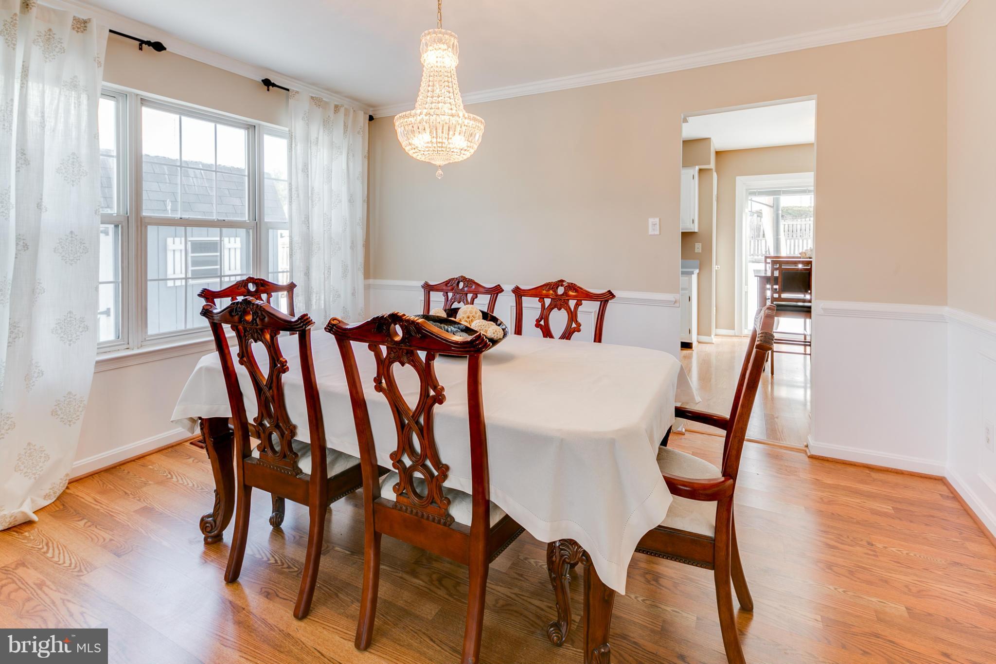 6677 Hunter Road Elkridge, MD 21075 - Photo 13 of 30 Dining Room