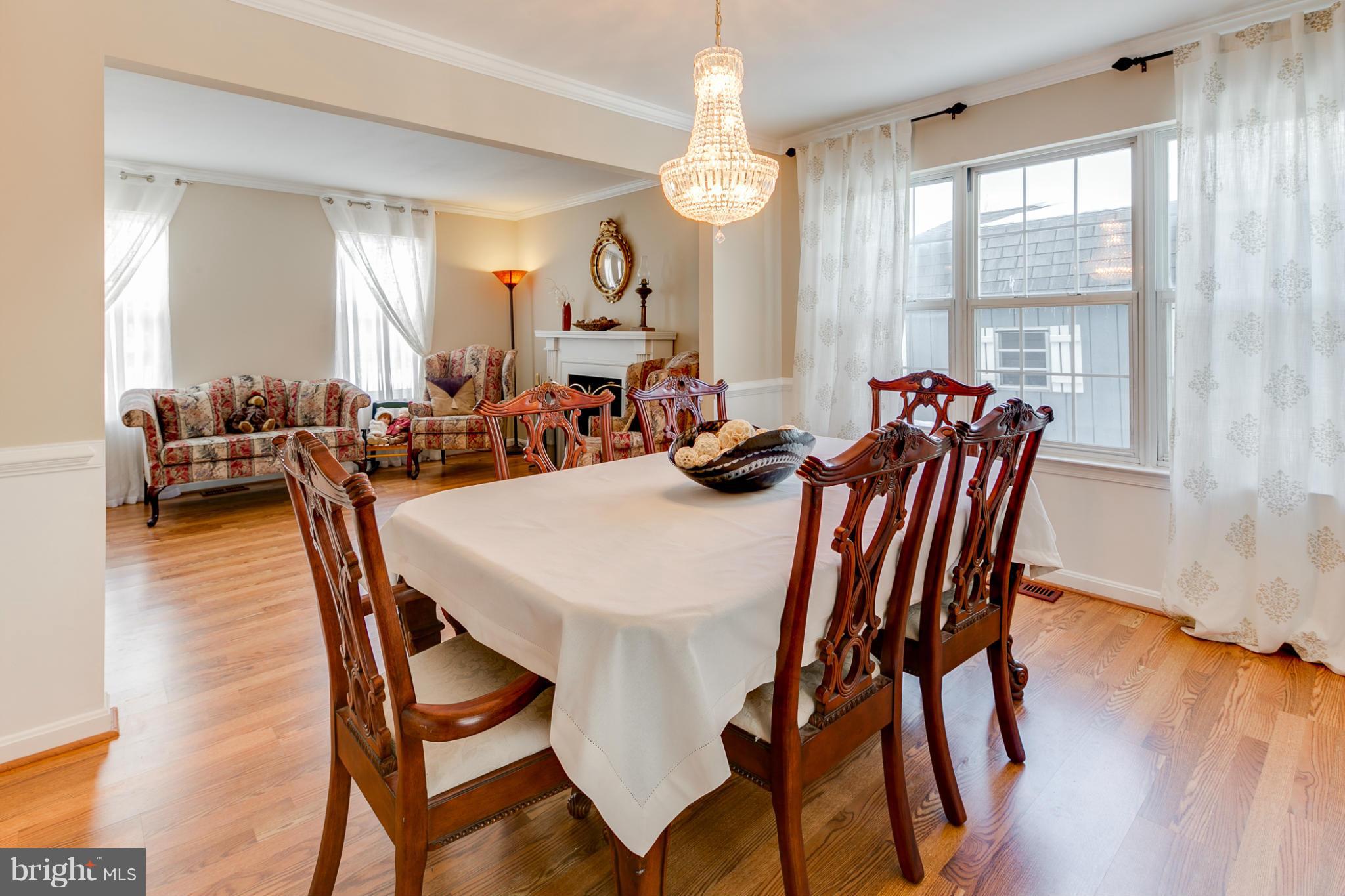 6677 Hunter Road Elkridge, MD 21075 - Photo 14 of 30 Dining Room