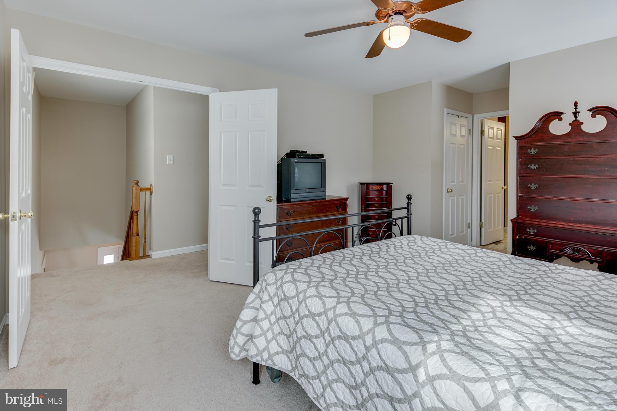 6677 Hunter Road Elkridge, MD 21075 - Photo 18 of 30 Bedroom (Master)