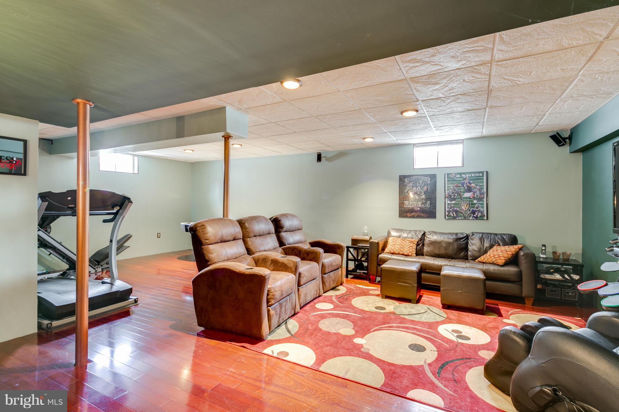 6677 Hunter Road Elkridge, MD 21075 - Photo 24 of 30 Basement