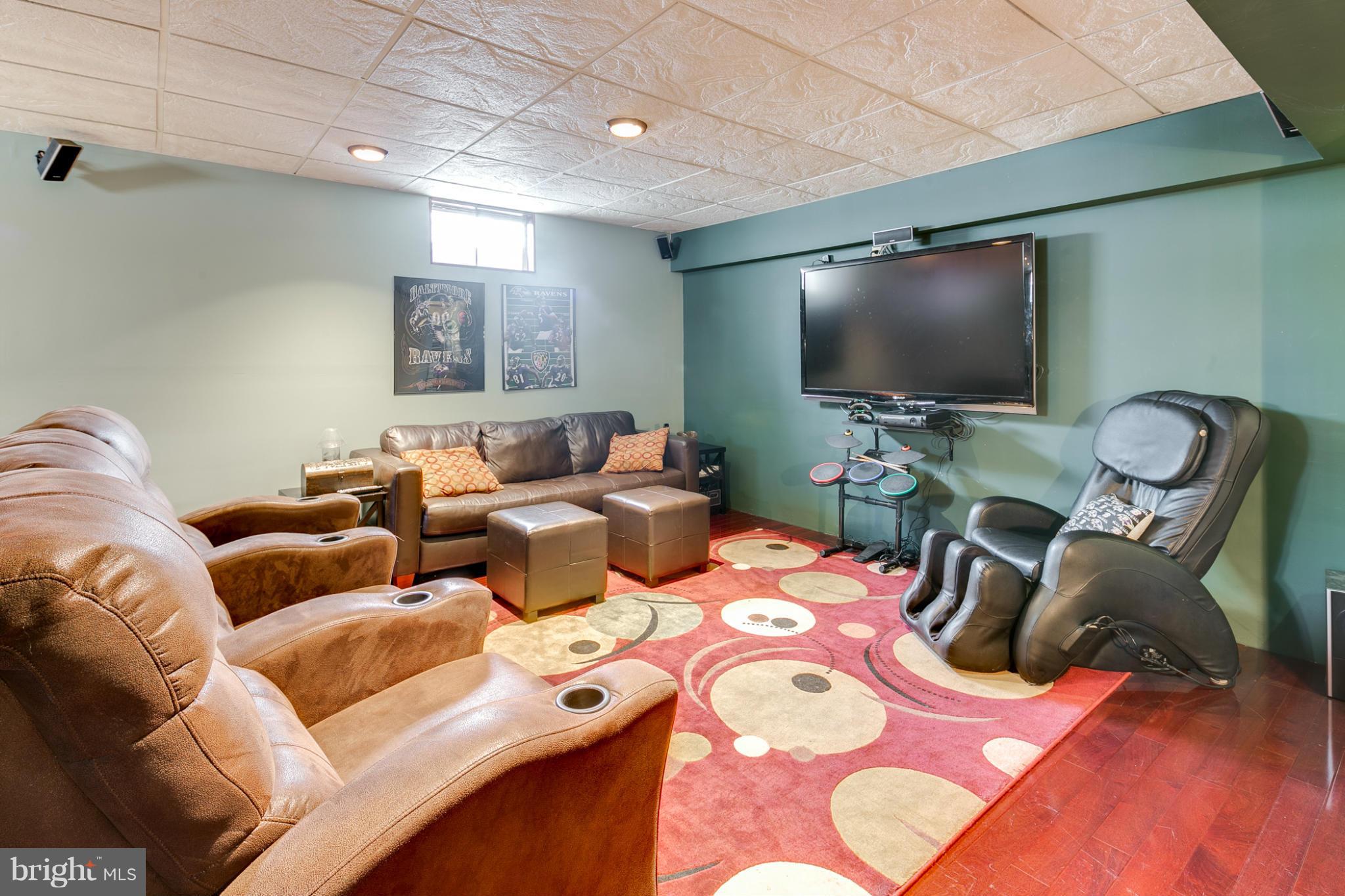 6677 Hunter Road Elkridge, MD 21075 - Photo 25 of 30 Basement