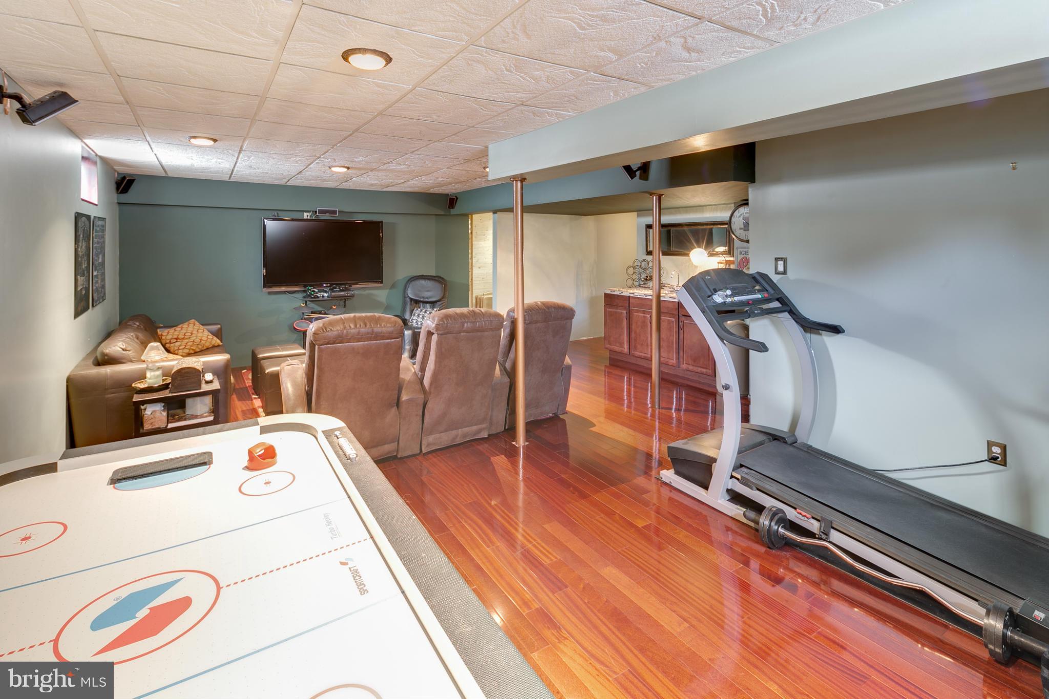 6677 Hunter Road Elkridge, MD 21075 - Photo 27 of 30 Basement