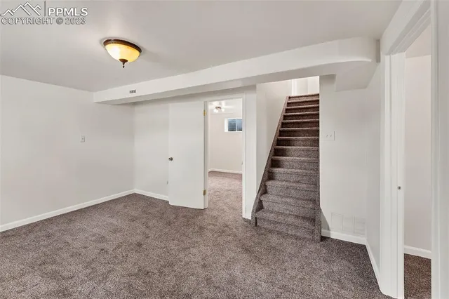 wooden floor in a room