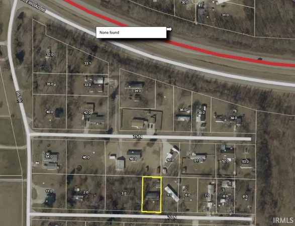 $65,000 | 9402 West 70 North, Richland, IN 47634