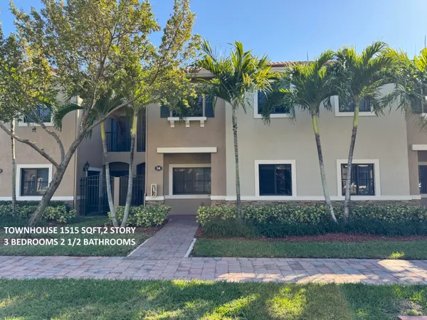 $2,500 | 22411 Southwest 88th Place, Unit 1426, Cutler Bay, FL 33190