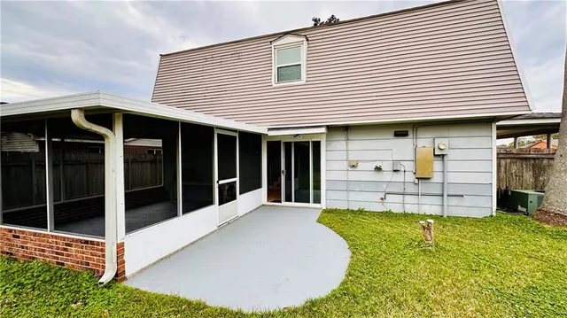 $2,200 | 5017 Rochester Drive, Marrero, LA 70072