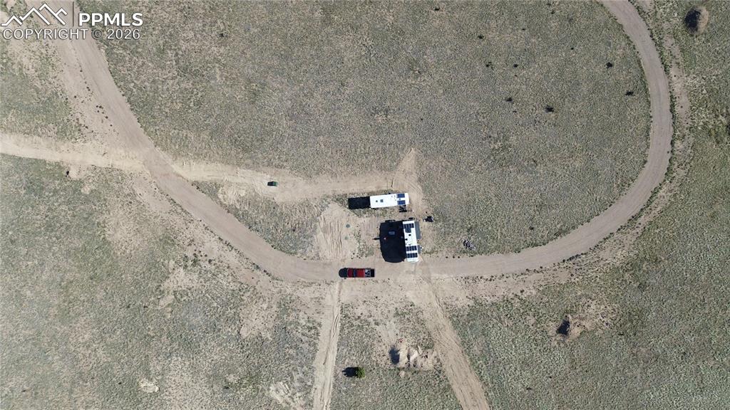 Lot 65 Carlson Road Rye, CO 81069 - Photo 1 of 8 Aerial view of property's location
