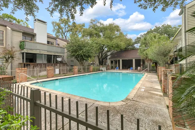 a view of a house with pool