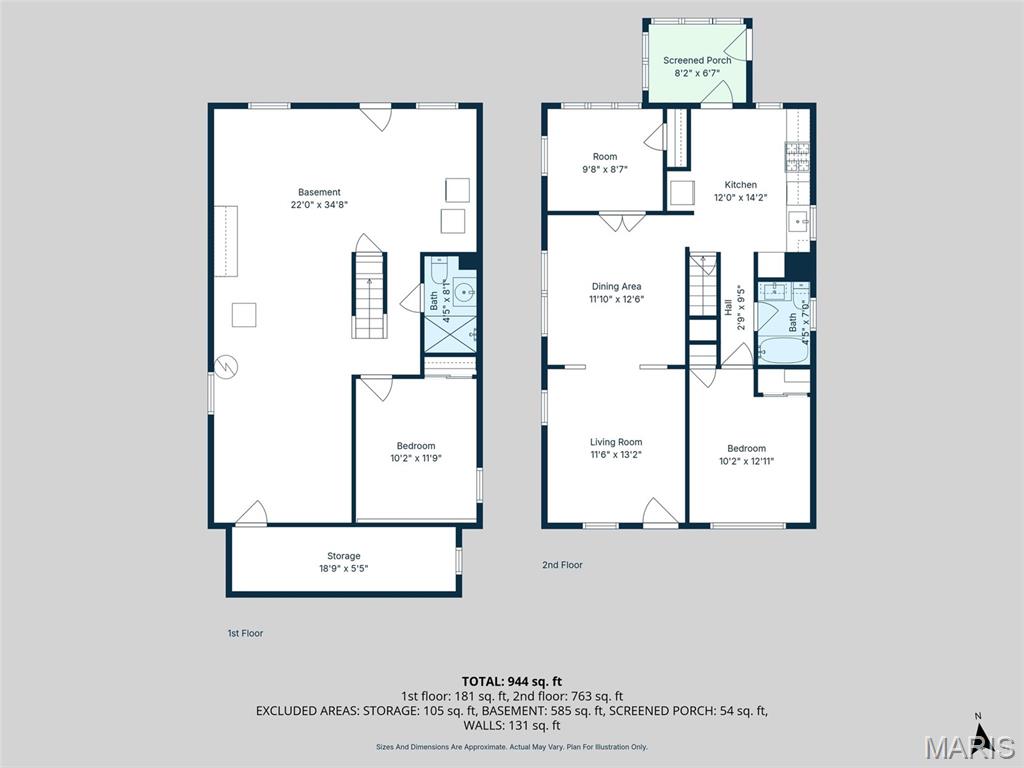 5139 Goethe Avenue St. Louis, MO 63109 - Photo 29 of 33