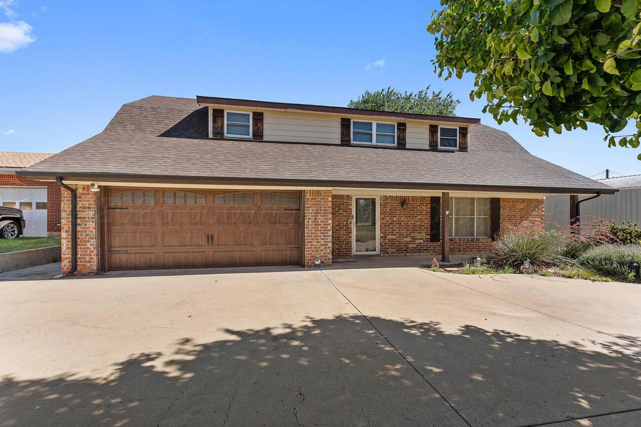 205 Houston Street Borger, TX 79007 - Photo 1 of 57 Front-5