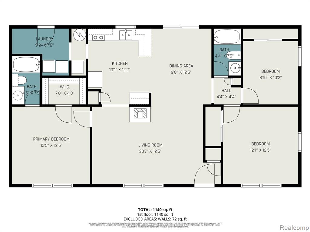 12509 Norman Road Yale, MI 48097 - Photo 25 of 25