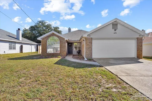 $320,000 | 479 Cascabellas Street, Mary Esther, FL 32569