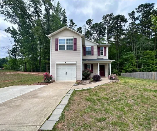 $276,000 | 821 Oak Bend Drive, Asheboro, NC 27203