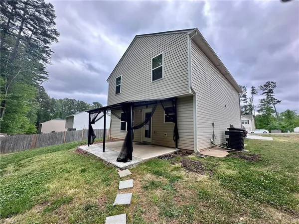 $276,000 | 821 Oak Bend Drive, Asheboro, NC 27203