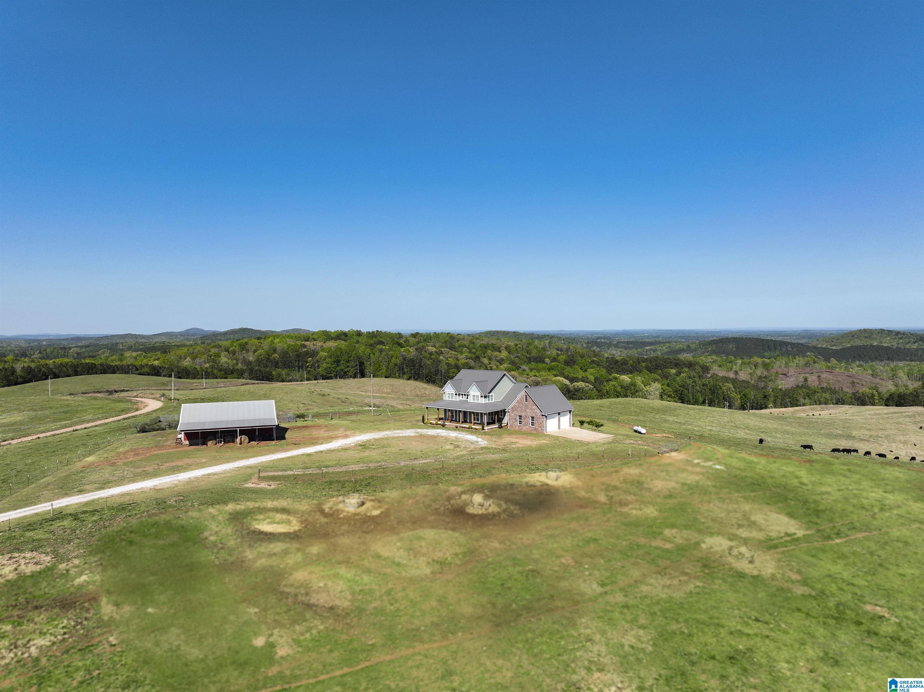 130 Kelly Road Ashland, AL 36251 - Photo 43 of 66