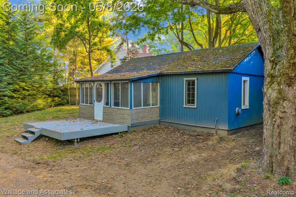 3941 Lakeshore Road Lexington, MI 48450 - Photo 2 of 24