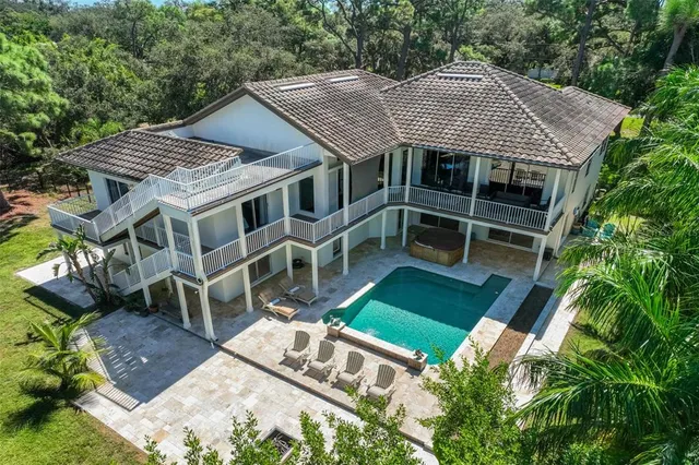 $1,800,000 | 155 Sage Road, Palm Harbor, FL 34683