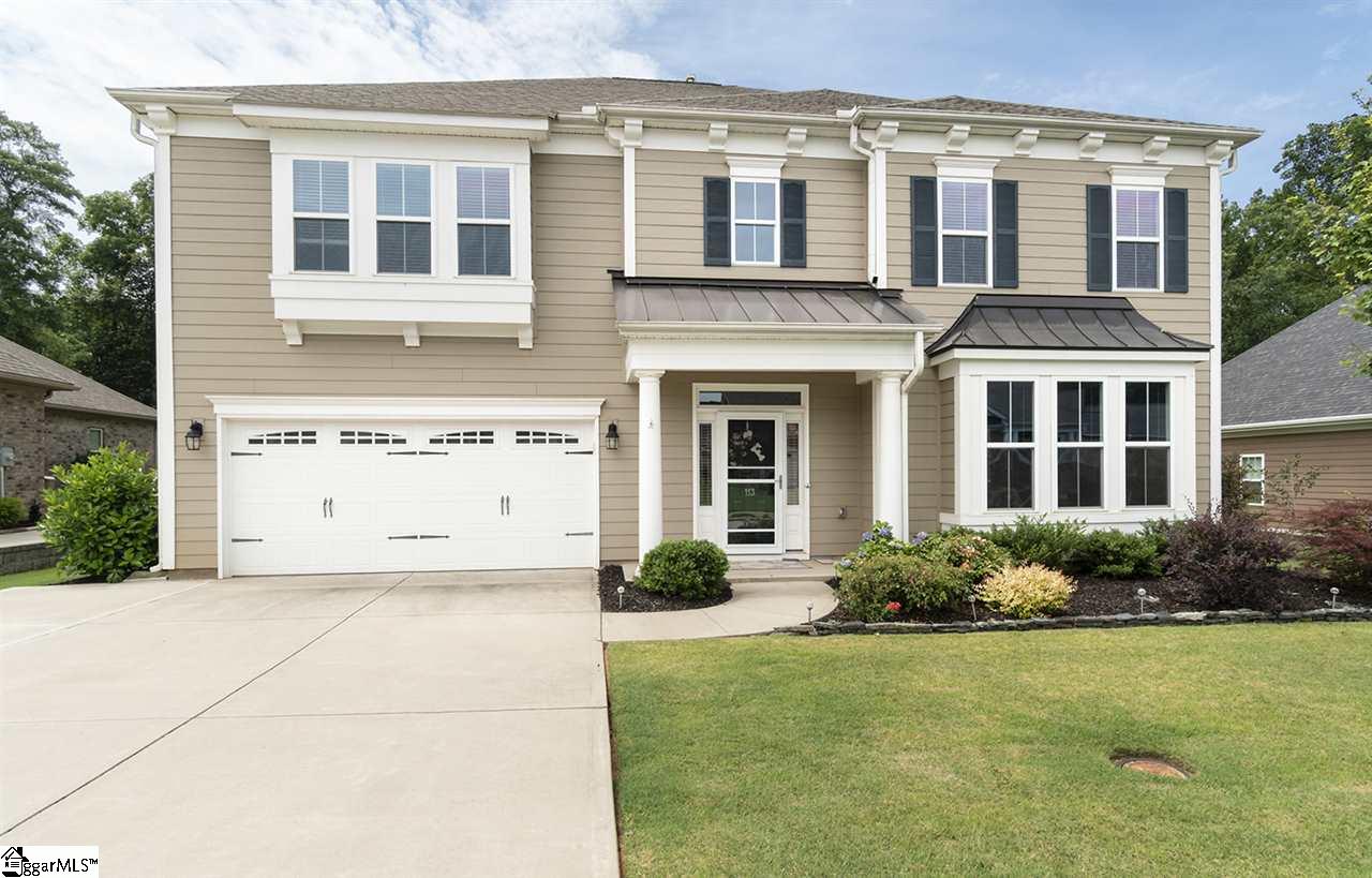 113 Belgian Blue Way Fountain Inn, SC 29644 - Photo 1 of 34 Gallery Image 1