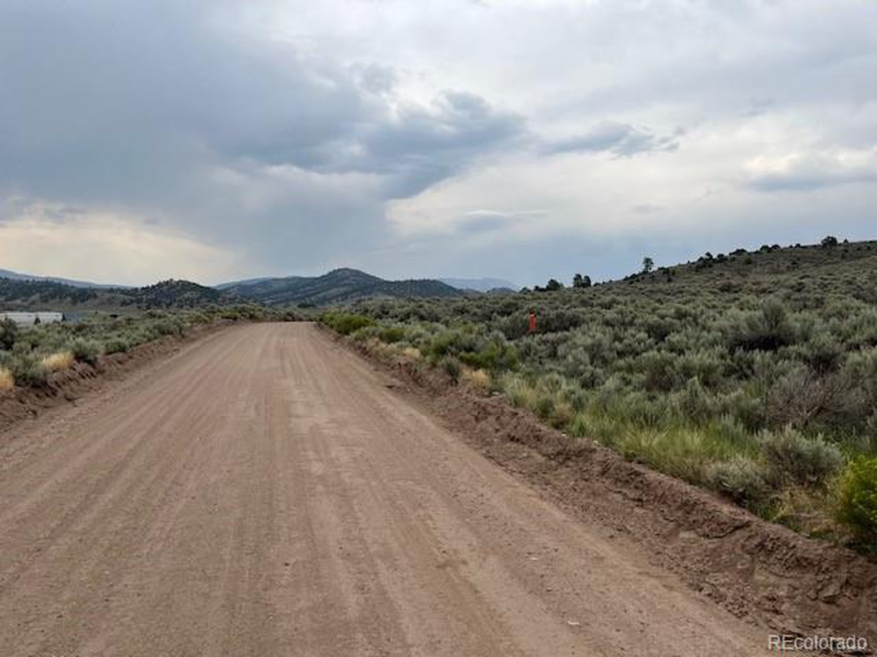 4516 Beekman Road Fort Garland, CO 81133 - Photo 5 of 23 Looking NE along Beekman.